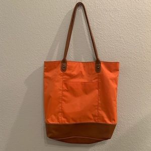 Wilson Leather Tote Bag